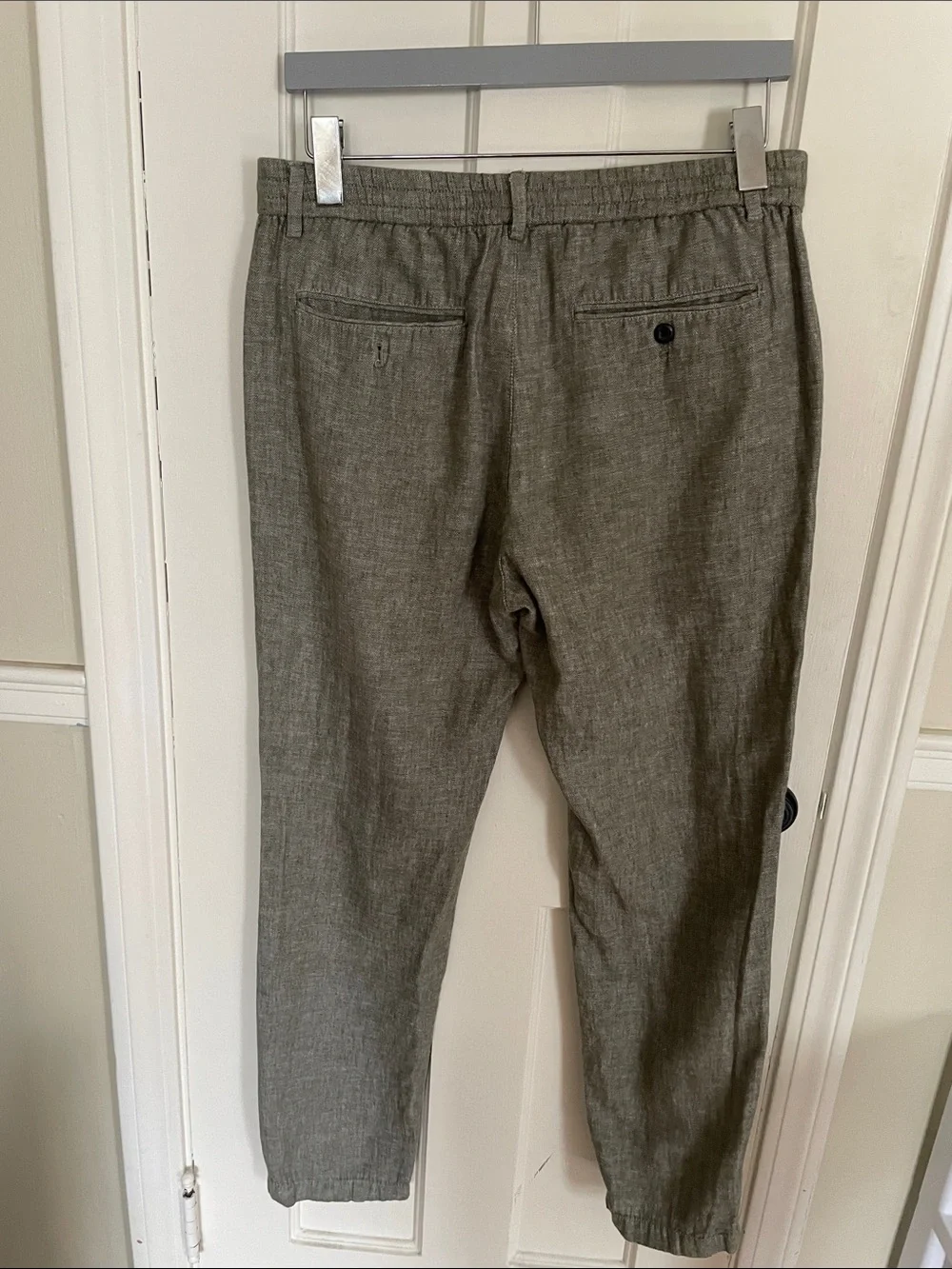 Banana Republic tailored men’s