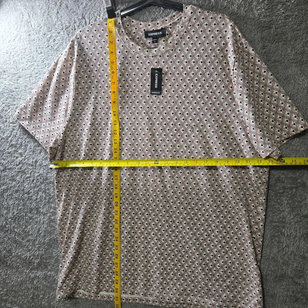 Express crew neck