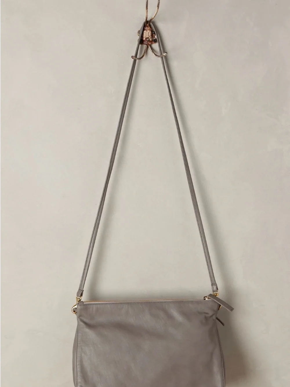Clare V. versatile gray