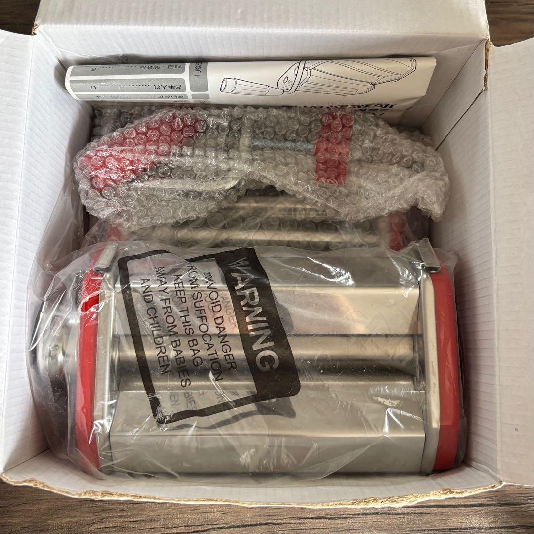 【Slight Imperfection】siroca Pasta Machine SPM-136 New, Unused Item
