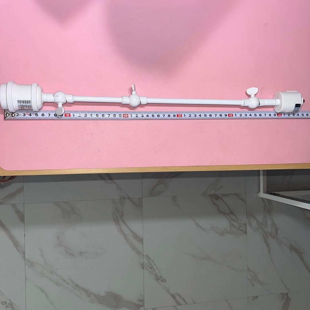 White Lighting Rail Adapter - West Japan Exclusive